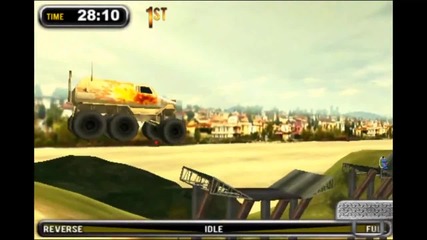 Monster Trucks Nitro 2 (igri.ws)
