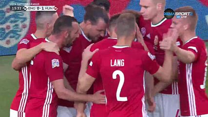 Унгария попари англичаните рано-рано