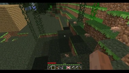 * Minecraft Малко оцеляване Ep. 1*