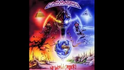 Gamma Ray - Damm The Machine