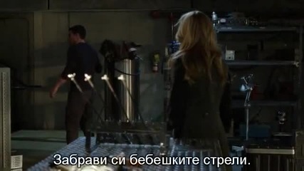 Arrow Сезон 2 епизод 17 с Бг суб / Стрела Season 2 Episode 17 Bg sub