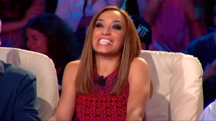 Анелия Тотева - X Factor