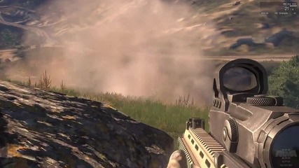 Basic Infantry Combat - Arma 3 Community Guide by Dslyecxi