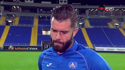 Митрев: Тежко ми е, трудът на момчетата отиде на кино