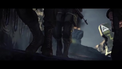 Wolfenstein - 'boom Boom' Gameplay Trailer