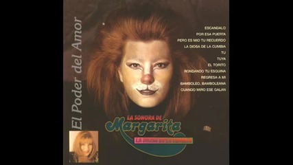 Margarita (la Diosa de la Cumbia) - Abrazame