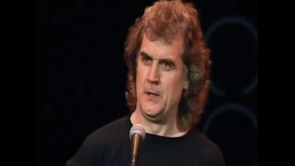Southbank - Billy Connolly (3 of 5)