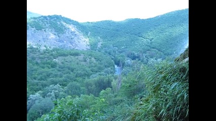 Полска Скакавица - Водопад
