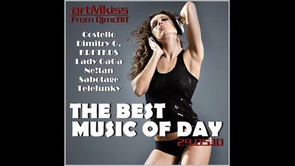 Access Denied Mc Incyte - My life 2010 (original mix) 