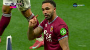 Goal by West Ham United
