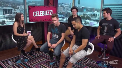 Big Time Rush - Celebuzz Interview 2013 (hd)