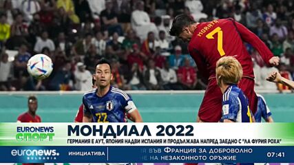 Спортни новини, 02.12.2022 - сутришна емисия