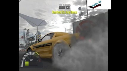 Need For Speed Prostreet Drag
