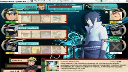 N - A - Naruto (s) Request 