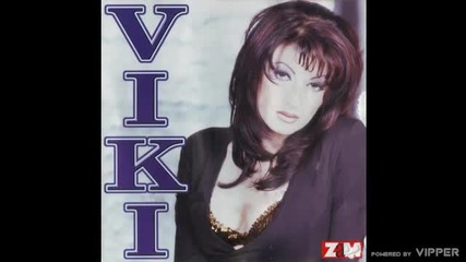 Viki Miljkovic - Moja kazna - (audio 1998)