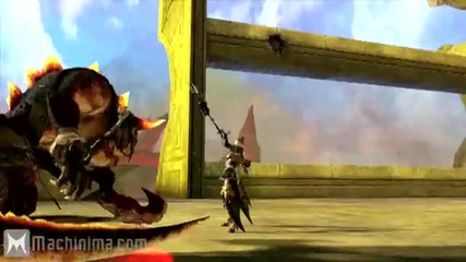 Ten Ftw Aion Weapons (machinima)