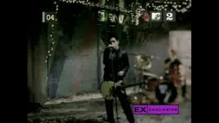 Green Day - Boulevard Of Broken Dreams