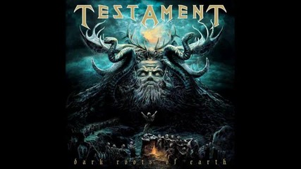 Testament - True American Hate