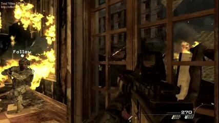 Call of duty - Modern Warfare 2 Gameplay