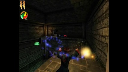 Harry Potter and The Chamber Of Secrets {part 16}