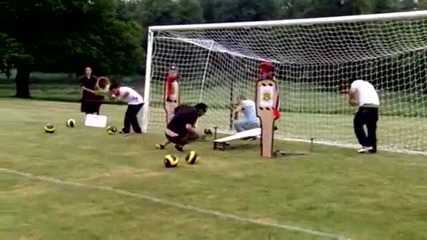 Wayne Rooney Vs. Dirty Sanchez 