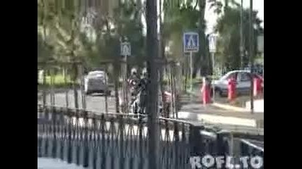Remi Gaillard - grandprix