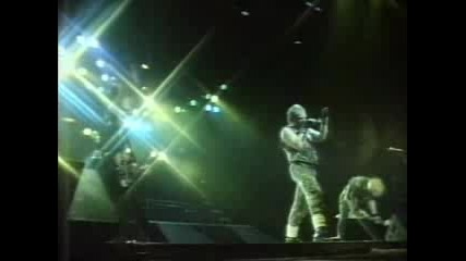 Accept - Fast as a shark