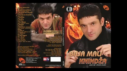 Baja Mali Knindza - Volim te (BN Music)