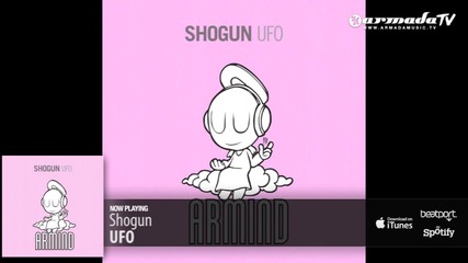 Shogun - Ufo (original Mix)