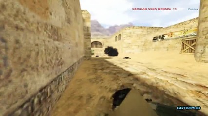 Counter Strike 1,6 - Frag rake _ Cs Frag Clip