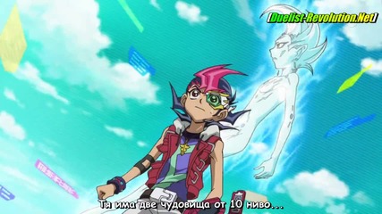 Yu-gi-oh zexal epizod 29 bg sub