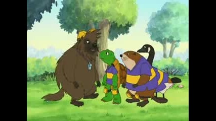 Franklin 01 - Франклин играе футбол 