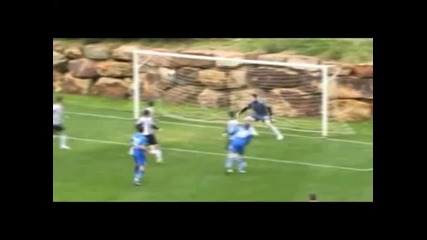 Гол с пета от световна класа ! Лех Познан - Локомотив Пловдив 4 - 0 