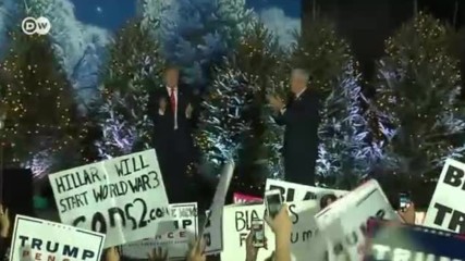 Выборщики против Трампа: могут ли они отобрать победу? (19.12.2016)
