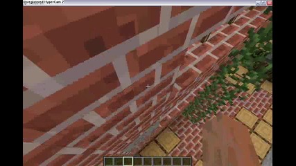 Minecraft къштичка