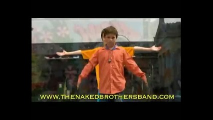 Naked Brothers Band-crazy Car