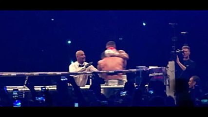 Боксовият сблъсък между Антъни Джошуа и Александър Поветкин на 22 септември по DIEMA XTRА