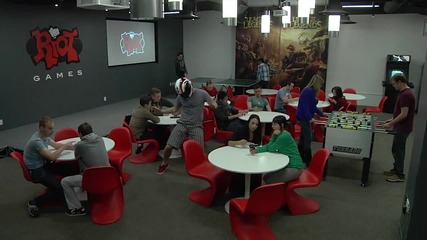 Riot Harlem Shake