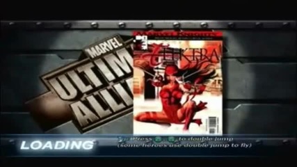 Marvel Ultimate Alliance / Симулационната мисия на Електра