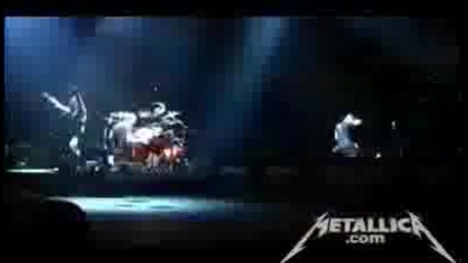 Metallica - Fight Fire With Fire - Live Copenhagen 2009
