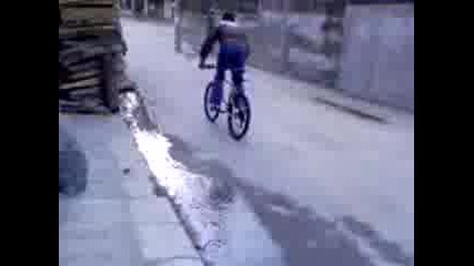 Teteven - bike