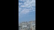 Щъркелите си отиват