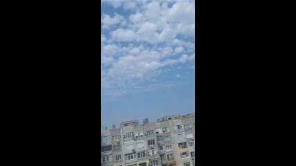 Щъркелите си отиват