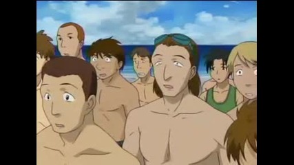 Air master Ep 08