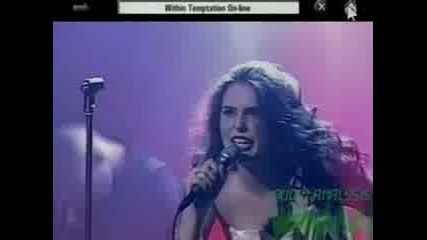 Within Temptation - Ice Queen