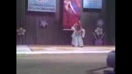 балет рона - синьо сияние - Иляйда& Виктория.3gp