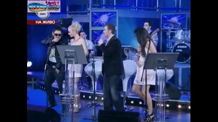 Music Idol 3 - Втори голям концерт - Боян Стойков