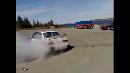 Bmw e30 m3 turbo