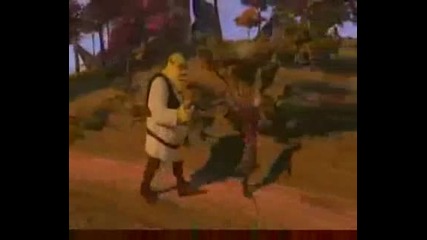 Shrek Parodiq[пълна С Псувни]