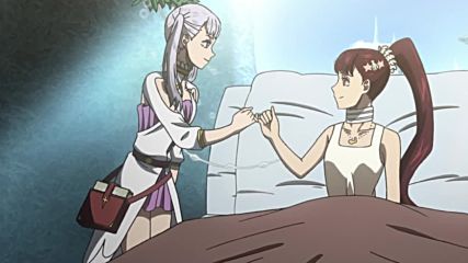 Black Clover - 50 бг субс
